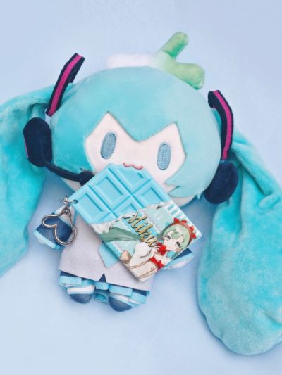 粘土人 #150 雪初音 2011 开心玩雪版