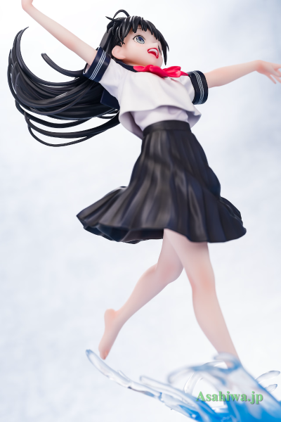 明日酱的水手服 明日小路