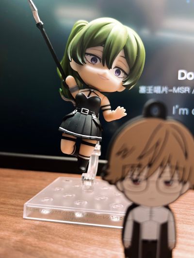 粘土人#2546 葬送的芙莉莲 尤贝尔