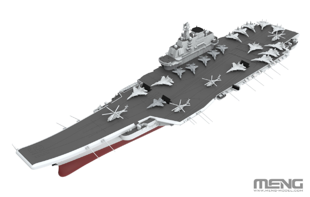 ​​PS-010 辽宁舰