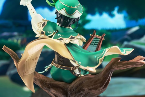 原神 温迪  Dsmile ver.