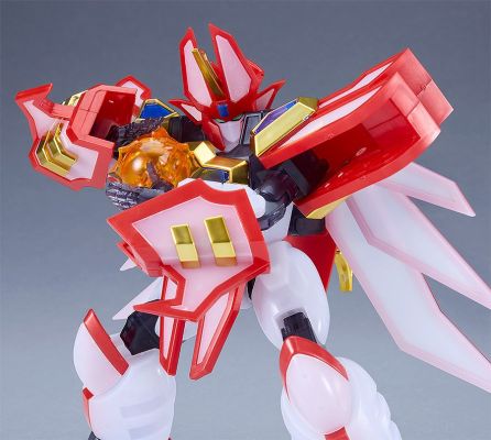 MODEROID 光能使者 超级光能使者 EX配色