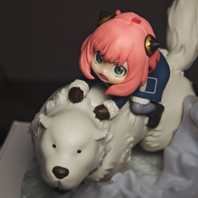 间谍过家家动画版 　Luminasta（阿尼亚·福杰与邦德·福杰）～mission extend～