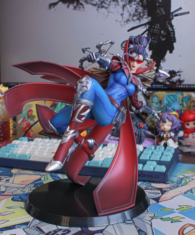 英雄联盟 暗夜猎手 薇恩