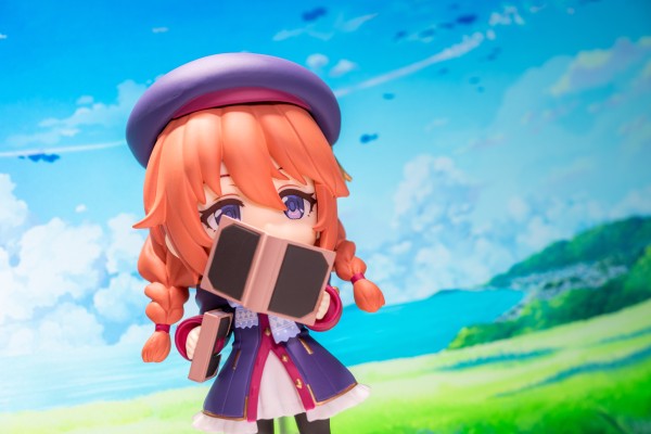 粘土人#2574 公主连结 与你重逢 优妮