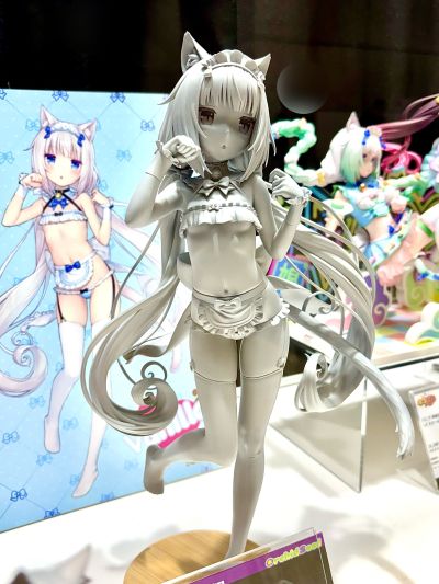 猫娘乐园 巧克力 微型比基尼女仆