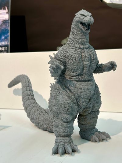 极兽造型 哥斯拉（1989）