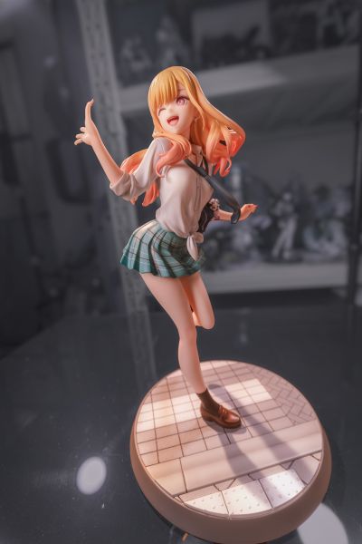 更衣人偶坠入爱河 喜多川海梦