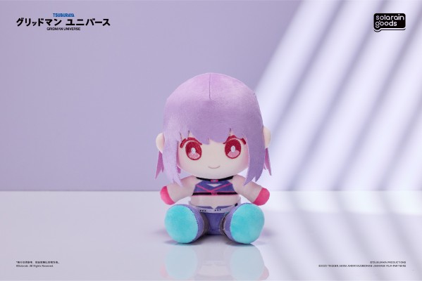 古立特宇宙 Dreamy Divas PuniPuni坐姿毛绒娃娃 新条茜