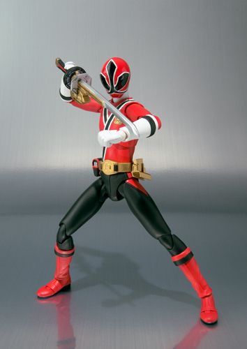 S.H.Figuarts   真剑红