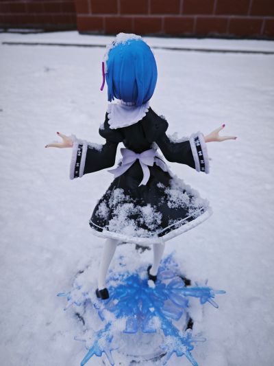 艺术家杰作 Re：从零开始的异世界生活 蕾姆 ~冬季女仆造型~ （TAiTO限定）