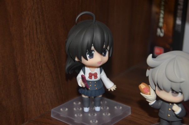 Qset  十三机兵防卫圏 冲野司 女装