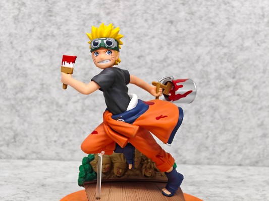 GEM系列 火影忍者 漩涡鸣人 GO！