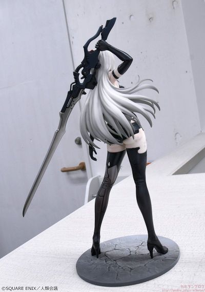 尼尔：自动人形 动画版 2B（寄叶二号B型）