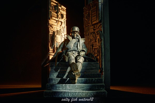 世界大战机器人2 NOM DE PLUME