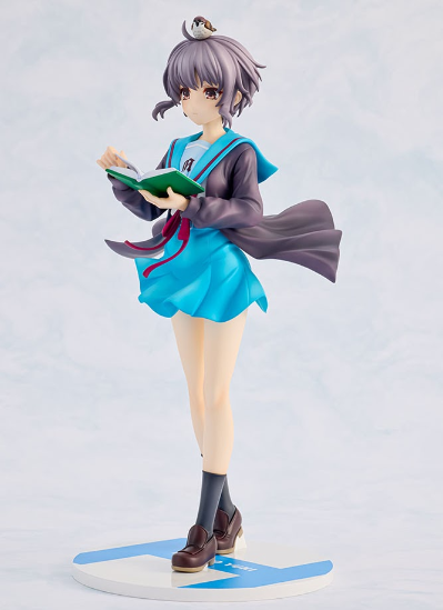 KDcolle 凉宫春日的忧郁 长门有希 原作版