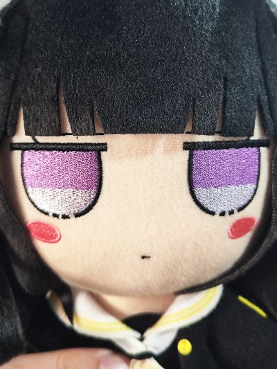 碧蓝航线 毛绒玩偶 能代 毛绒绒能代