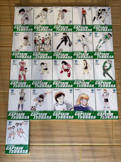 Grandista 	足球小将 大空翼