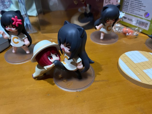 Qset 我推的孩子 动画版 有马加奈 舔小苏打的天才童星