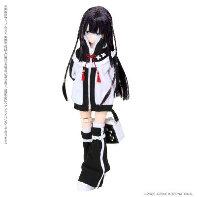 POD058-MPB Luminous*Street/望月润 ～天使女孩～ 1.1版 熊猫！黑色