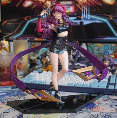 英雄联盟 伊芙琳  K/DA