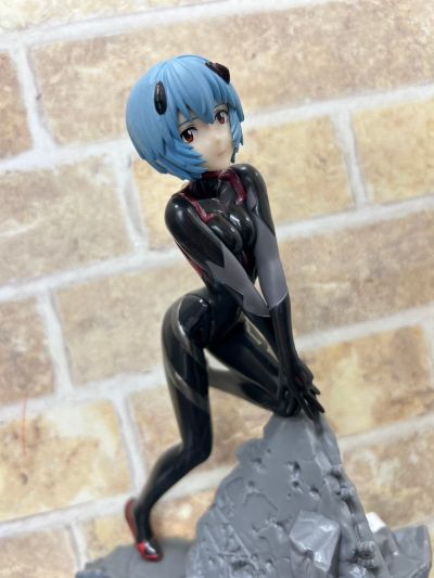 新世纪福音战士新剧场版：终 Luminasta 插画款“绫波零（暂称）”～新世纪福音战士30周年纪念版～