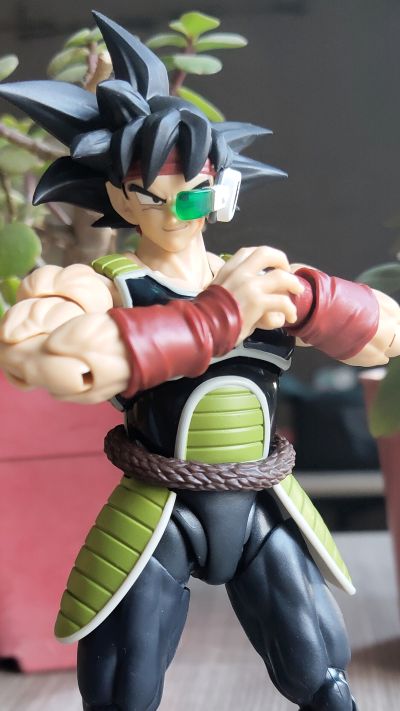 S.H.Figuarts 龙珠Z 巴达克