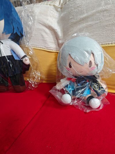 新世纪福音战士系列 Fuwa Petit Preciality L码毛绒玩偶 零款