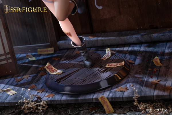 死之宫环奈 僵尸