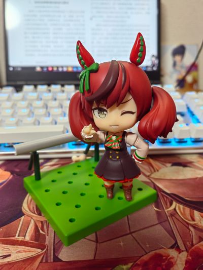 粘土人#2431 赛马娘 闪耀！优俊少女 优秀素质