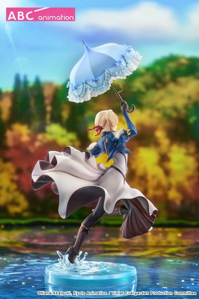 紫罗兰永恒花园 薇尔莉特•伊芙加登