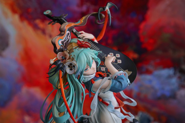 初音未来 十面埋伏