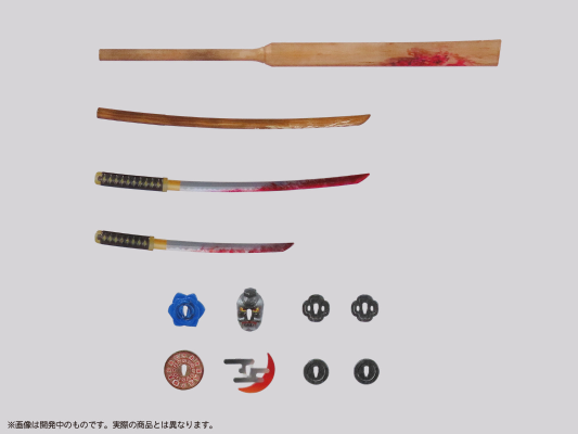 普利普拉 人偶的武器 武士的爱好 ～邪之道～