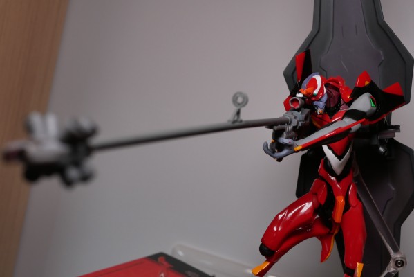 山口式转轮系列 No.124 EVA二号机 新型装备