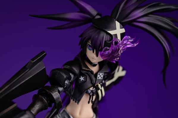 figma #SP-41 黑岩射手Insane 黑岩射手