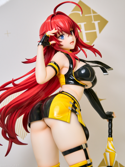 恶魔高中D×D HERO 莉雅丝·吉蒙里 赛车女皇