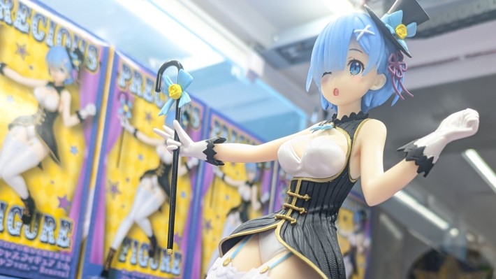 Re：从零开始的异世界生活 珍藏人偶 雷姆~魔术师造型~新装版