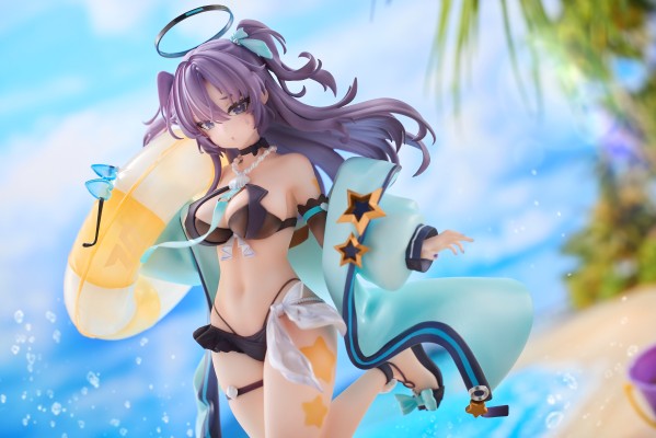 蔚蓝档案 早濑优香（泳装）模型套件