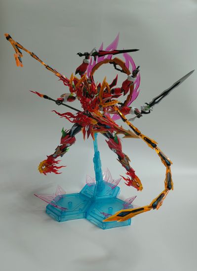 MNP-XH-04 | 星甲魂将传天英星-三坛海会-哪吒