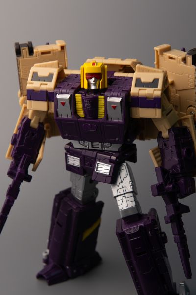 变形金刚 传世系列 TL-10 闪电