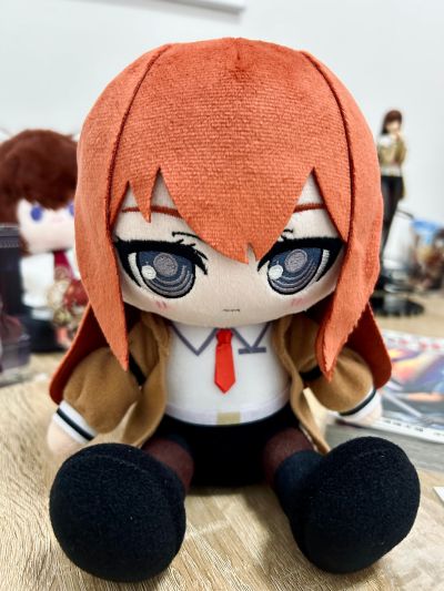 命运石之门 毛绒玩偶 牧濑红莉栖