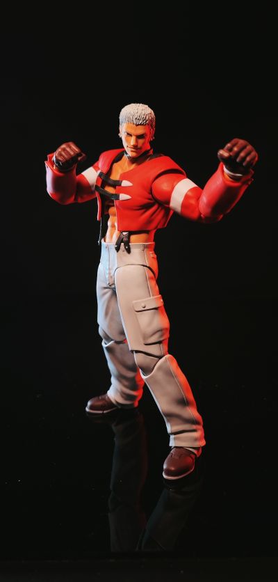 拳皇98UM 七枷社