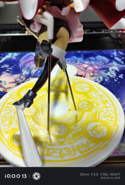 一番赏 魔法少女奈叶 The MOVIE 2nd A's 菲特 