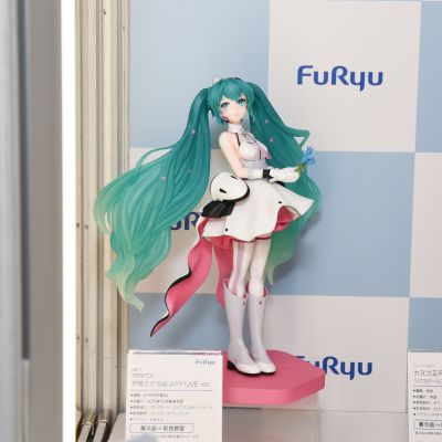 TENITOL 初音未来 GALAXY LIVE