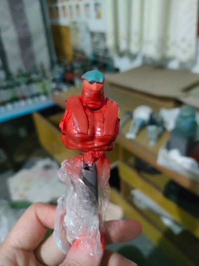 S.H.Figuarts T.M.Revolution   RED HOT LIMITED EDITION