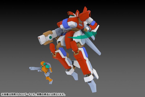 5inch Mechanism 空牙2001 1/35 TYPE01 天雷(TENRAI) 2号玩家配色