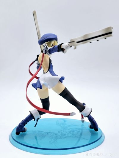 苍翼默示录：Calamity Trigger - Queen's Gate Spiral Chaos 	诺爱尔·梵米利昂