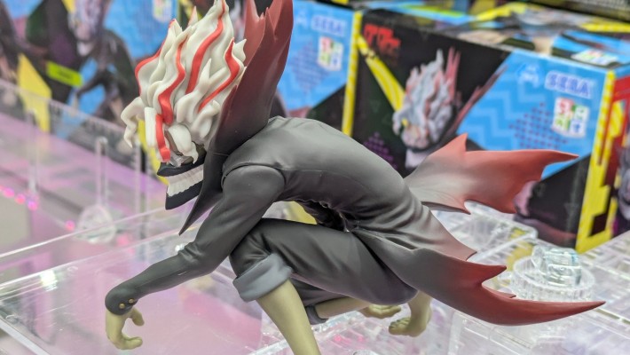 小坐系列 当哒当/胆大党 “超然仔/厄卡伦（变身形态）”