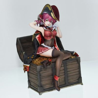 hololive 宝钟玛琳 1/7比例手办