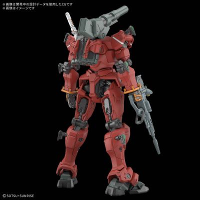 HG 1/144 轻加农